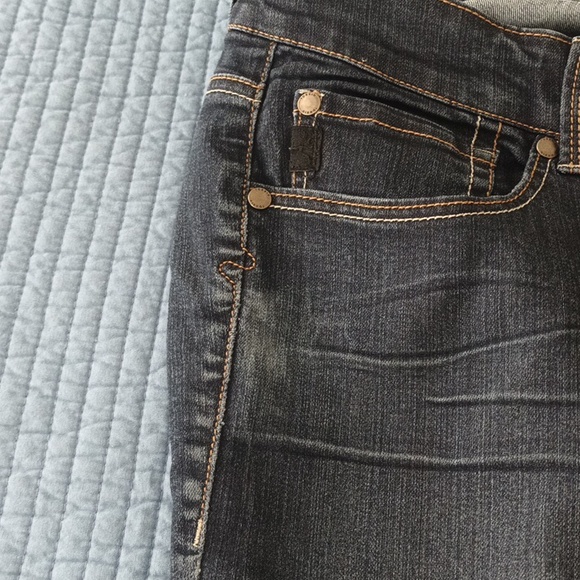 Torrid Crop Jeans Size 16 - Picture 5 of 6